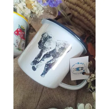 Plecháček Sloník - 330 ml - výběr z třech sloníků Motiv: Slon Výběr motivů