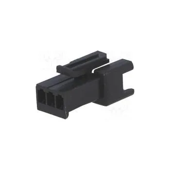 Audio kabel Wire-wire plug male NPP 2.5mm PIN 3 w/o contacts for cable