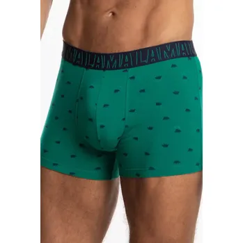 Boxerky Pánské šortky M-1056SZG 2-pack směs barev XL