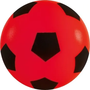 John Molitanový míč 19,4 cm SOFT Barva: červená