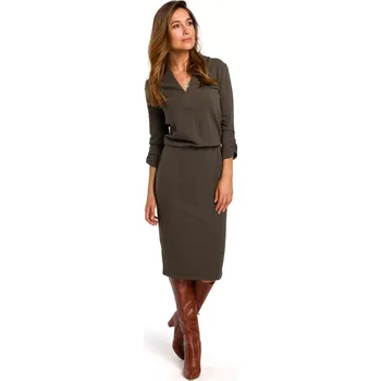 Dámské šaty Denní šaty model 135928 Stylove XXL