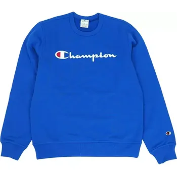 Pánská mikina Pánská mikina Champion Crewneck Sweatshirt M 220254 BS008 2XL