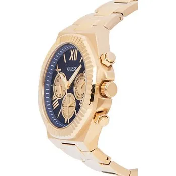 Hodinky Hodinky Guess Equity GW0703G6 Zlatá OS