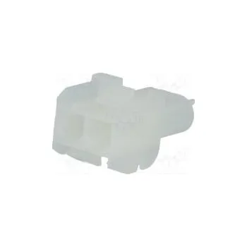 Elektrický konektor Plug/socket wire-wire male/female MLX 6.35mm PIN 2 UL94V-2