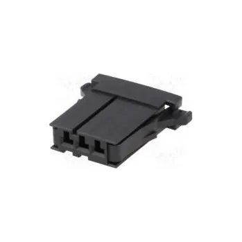 Elektrický konektor Plug wire-board female Dynamic D-3100S 3.81mm PIN 3 250V 12A