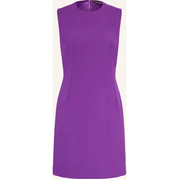 Dámské šaty Dolce & Gabbana Dámské Pouzdrové Šaty, fialová, 38