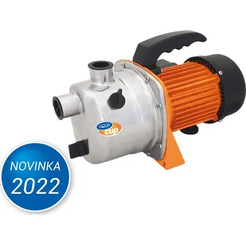 Příslušenství k čerpadlu AQUACUP JET 1200-1 Samonasávací čerpadlo s tělesem z nerezové oceli 1081