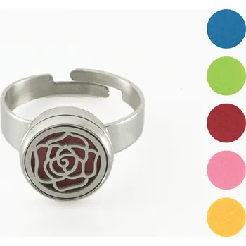 Prsten BEWIT Aroma prsten Růže