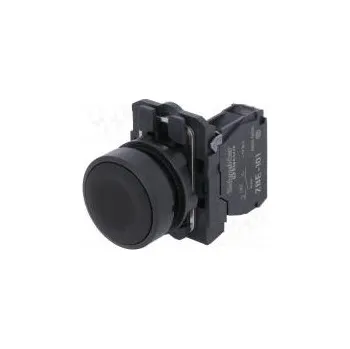 vypínač Přepínač tlačítkový 1-polohové NO 3A/240VAC 0,55A/125VDC