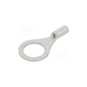 Elektrický konektor Zakončovací očko M5 0,1÷0,5mm2 krimpovací na kabel 5,3mm