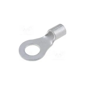 Elektrický konektor Zakončovací očko M8 8mm2 krimpovací na kabel neizolované