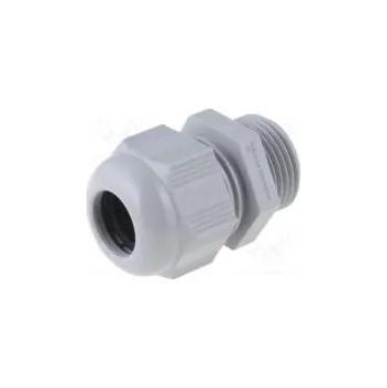 elektrický kabel Vývodka M20 1,5 IP68 Mat polyamid tmavě šedá HELUTOP HT-M