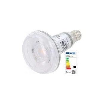 Žárovka Žárovka LED teple bílá E14 230VAC 210lm P 2,8W 36° 2700K