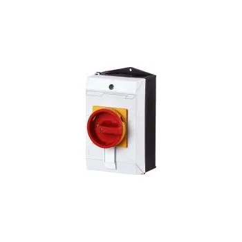 vypínač a zásuvka Přepínač vačkový hlavní Stab.pol 2 20A OFF-ON zakrytovaný