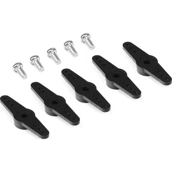 RC náhradní díl MKS Dvouramenná páka 15/20/25mm HV69 (5ks) - expresní doprava