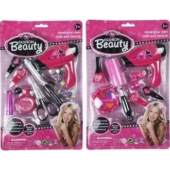Hra na obchod Kadeřnická sada s malým fénem FASHION PRINCESS