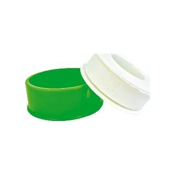 Domácí teploměr Lepicí náplast LEINA návin Medisilk trhací s ochranným kroužkem š.1,25 cm d.5 m