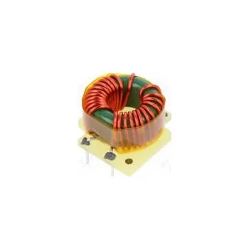 Tlumivka vinutá 806uH 25mΩ -40÷105°C ±35% 5,7A 500VDC