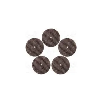 Brusný kotouč Řezné kotouče Ø 40mm Thk 1mm zesílené kov,plast 5ks