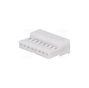 Elektrický konektor Plug wire-board female PIN 8 2.54mm IDC for cable MTA-100