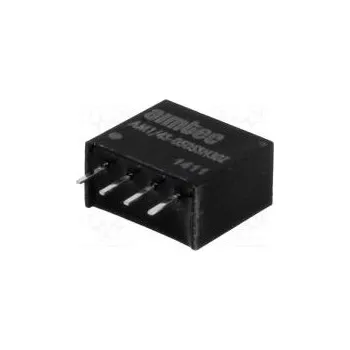 Měnič napětí Převodník DC/DC 0,25W Uvst 4,5÷5,5V Uvýst 5VDC Ivýst 50mA