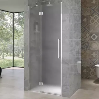 Sprchové dveře RIKA 95 levé Grape Sprchové dveře otevírací