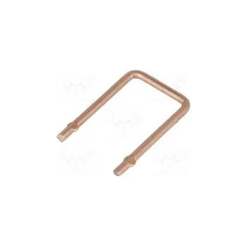 Rezistor Rezistor drátový měřicí,přesný THT 10mΩ ±5% -40÷200°C 1,8mm