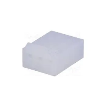 Elektrický konektor Plug wire-board female KK 396 3.96mm PIN 3 w/o contacts