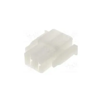 Auto elektroinstalace Návlek na konektor zásuvka pro konektory 6,3mm se západkou