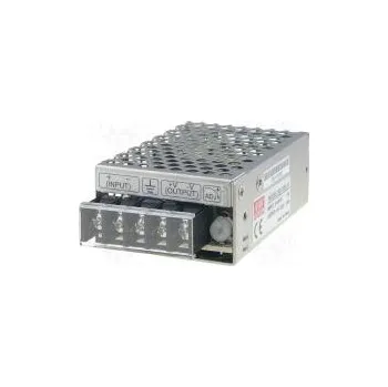 Stavebniny Převodník DC/DC 15W Uvst 18÷36V Uvýst 12VDC Ivýst 1,25A 180g