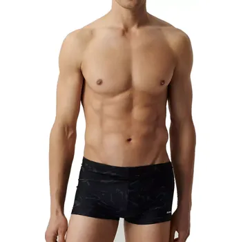 Pánské plavky Pánské plavky 319 black - Atlantic černá XXL