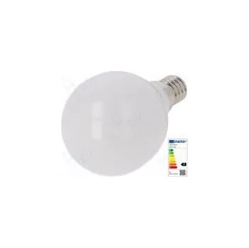 Žárovka Žárovka LED bílá neutrální E14 230VAC 470lm P 5,5W 4000K