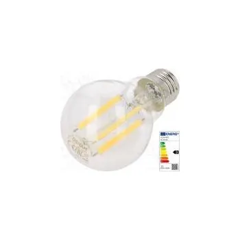 Žárovka Žárovka LED teple bílá E27 230VAC 1521lm P 11W 2700K