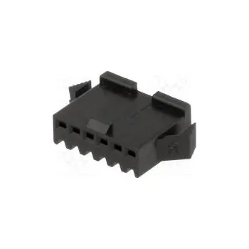 Audio kabel Wire-wire plug female NPP 2.5mm PIN 6 w/o contacts for cable