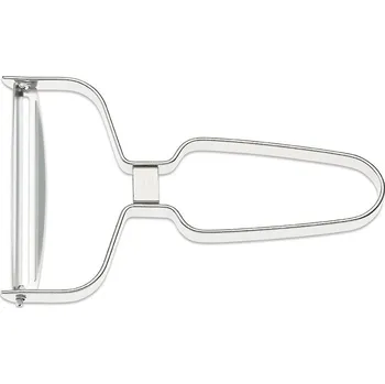 Kuchyňská škrabka Škrabka na zeleninu nerez s výkyvným břitem, GI 8249M/5, GIESSER