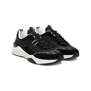 Pánská obuv Sneakersy Guess FMTVAL FAB12 Černá 45