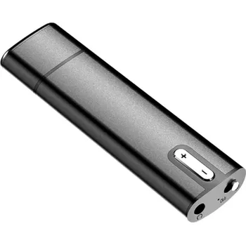 Audio rekordér Záznamník zvuku v USB flash disku s velkou baterií