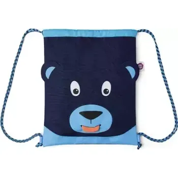 Dětský batoh Dětský batůžek Affenzahn Gym Bag - Bear