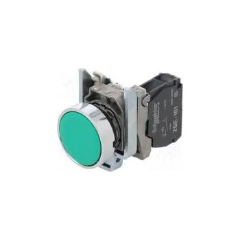 vypínač Přepínač tlačítkový 1-polohové NO 3A/240VAC 0,55A/125VDC