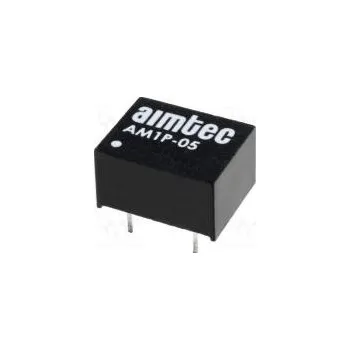 Měnič napětí Převodník DC/DC 1W Uvst 4,5÷5,5V Uvýst 24VDC Uvýst2 -24VDC