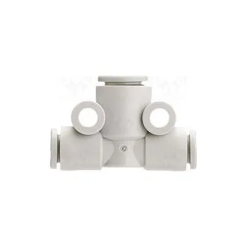 Příslušenství k čerpadlu Roztrojka plug-in -1÷10bar Mat polypropylen odbočka typu T