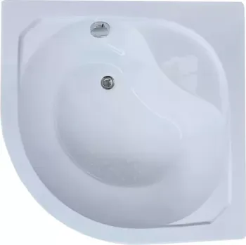 Sprchová vanička SAP 80 Sprchová vanička čtvrtkruhová hluboká