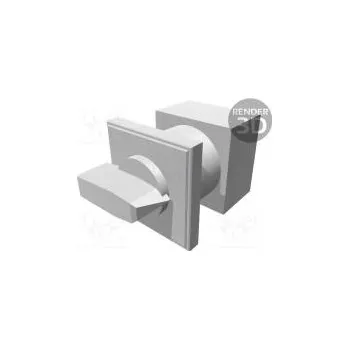 Přepínač vačkový Stab.pol 3 20A 1-0-2 k vestavbě Póly 2