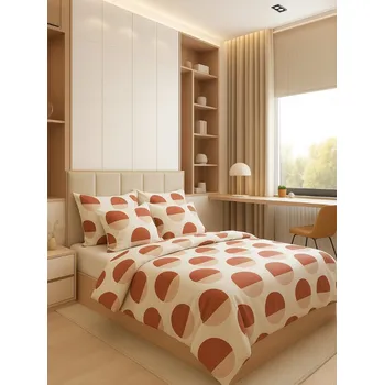 Povlečení POVLEČENÍ 140x200 DĚTSKÉ BAVLNĚNÉ MLÁDEŽNICKÉ PRO DĚTI SOUPRAVA