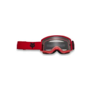 Motocyklové brýle Mx Brýle FOX Main Core Goggle Flo Red
