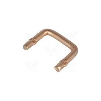 Rezistor Rezistor drátový měřicí,přesný THT 3mΩ ±5% -40÷200°C 2,5mm