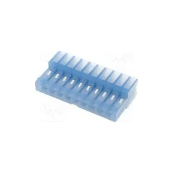 Elektrický konektor Plug wire-board female PIN 10 2.54mm IDC for cable MTA-100