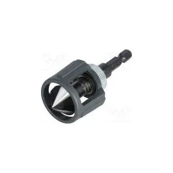 Záhlubník Vlastnosti možnost upevnění do akušroubováků