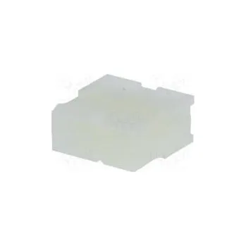 Elektrický konektor Plug wire-wire male Mini-Fit Jr 4.2mm PIN 10 w/o contacts