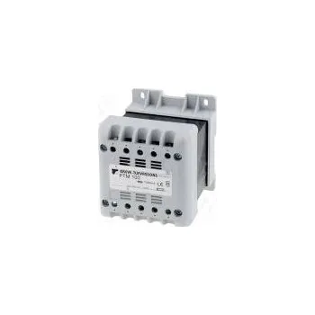 Transformátor síťový 100VA 400VAC 230V Výv svorkovnice DIN